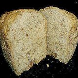 プチプチ大麦パン